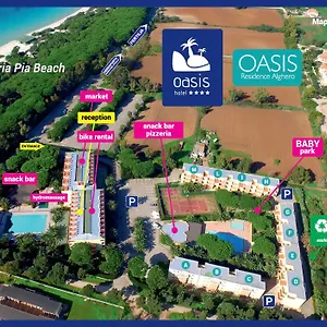 2* Apartahotel Oasis